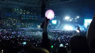 barmys singing idol loud af   speak yourself tour in são paulo  26052019 [upl. by Anyat]