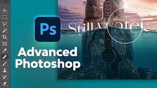 Advanced Photoshop Techniques  FREE COURSE [upl. by Kidd662]