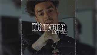 MostHated S1  Lightwork Freestyle 2  Slowed amp Reverb [upl. by Cynth328]