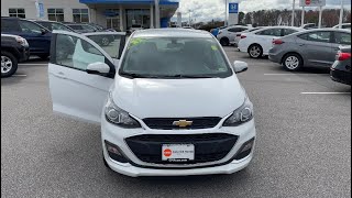 2021 Chevrolet Spark 1LT PH19474 [upl. by Lenes]