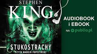 Stukostrachy Stephen King Audiobook PL [upl. by Naimaj827]