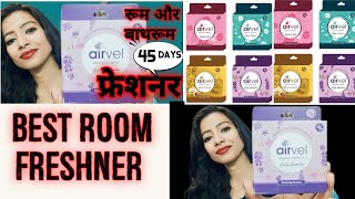 Airvel Room Freshener [upl. by Ahsilra]