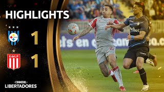 HUACHIPATO vs ESTUDIANTES  HIGHLIGHTS  CONMEBOL LIBERTADORES 2024 [upl. by Goer]