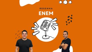 RESENHA ENEM [upl. by Jollenta]