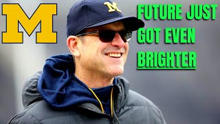 Michigan Wolverines Just Dealt ANOTHER Blow To Ohio State [upl. by Matthei]