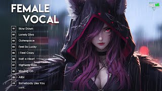 Beautiful Female Vocal Music 2024 ♫ Top 30 Songs For Gaming ♫ Best EDM Remixes NCS House [upl. by Virgilia222]