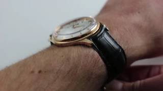 Ball Watch Co Trainmaster One Hundred Twenty Luxury Watch Review [upl. by Ylrehc]