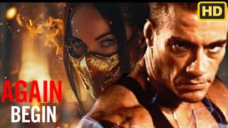 Again Begin 2024 Movie  JeanClaude Van Damme Ally Walker  Reviews amp Facts Update [upl. by Bilow267]