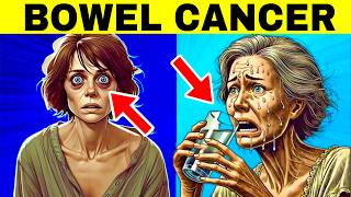 8 WARNING Signs of BOWEL CANCER and the GOLDEN TIP to AVOID Colorectal Cancer [upl. by Silbahc283]