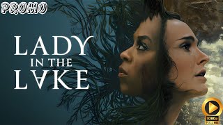 Lady in the Lake Trailer Release Details 2024 Natalie Portman Moses Ingram [upl. by Yenal]