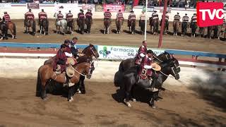 SERIE DE CAMPEONES RODEO IDAHUE 2024 [upl. by Davies]