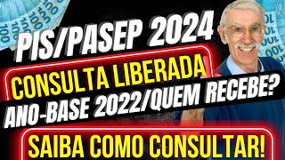 💸 LIBERADO Como Consultar VALOR do PISPASEP 2024 ABONO SALARIAL  PASSO A PASSO pelo APLICATIVO [upl. by Repsac]