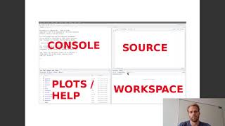 Introduction to R  Part 1 [upl. by Mallen995]