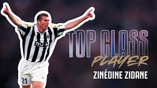 Zinédine Zidane Legendary Goals and Skills Impossible To Forget  Juventus [upl. by Naujed]