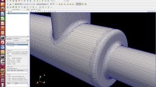 OpenFOAM SnappyHexMesh Tutorial [upl. by Siravart]