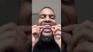 How to put on MySmile teeth whitening strips mysmile teethwhitening teethwhiteningstrips [upl. by Nylrak]