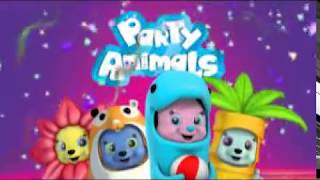 Party Animals TV Commercial [upl. by Charlot129]