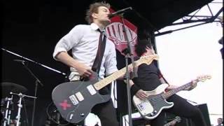 Sum 41  The Hell Song Live at Warped Tour 2007 [upl. by Ahsiym349]