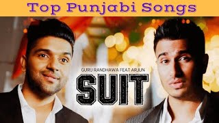 Tenu suit Suit karda Lyrics – Guru Randhawa Arjun Punjabi Song [upl. by Richard]