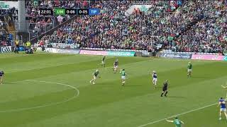 TIPP GOAL CHANCE  LIMERICK V TIPPERARY  2024 MUNSTER HURLING CHAMPIONSHIP [upl. by Meier]