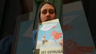 Kalles bokhylla 2  Tove Jansson och Det osynliga barnet [upl. by Ymereg]