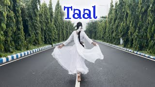 Taal Se Taal Mila  Dance  Anusmita Kar  Taal  Nupur Dancing School [upl. by Teresita]