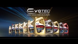 EVOTEC Technology from PTT LubricantsCambodia [upl. by Genisia]