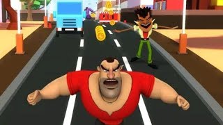 Little Singham Official Video Game [upl. by Giarla83]