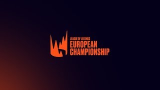 PL League of Legends European Championship Wiosna 2019  G2 vs OG  BO5  finał [upl. by Aidua]