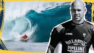 Kelly Slaters Monumental Road To Victory  2022 Billabong Pro Pipeline [upl. by Nilo]