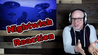 Nightwish  Ghost Love Score Reaction [upl. by Wyne]