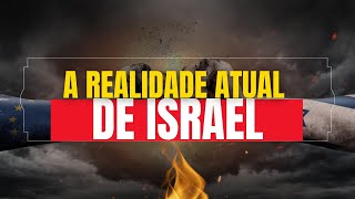 A guerra mais trágica desde a fundação do estado de Israel [upl. by Sinnaiy]