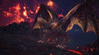 Monster Hunter World  Zorah Magdaros Hunt  A Colossal Task Quest [upl. by Hctub]