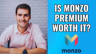 Is Monzo Premium Worth It 2024 [upl. by Atinuaj309]