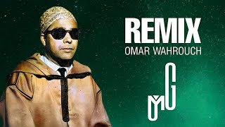 Remix Lhaj Omar Ouahrouch quot allah iaawn atamazirtiquot By Mbeats Gold [upl. by Ydneh935]