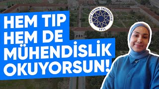 Biyomedikal Mühendisleri Ne İş Yapar  YTÜ Biyomedikal Mühendisliği [upl. by Eilsew]