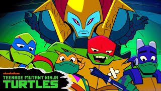 FULL FIRST EPISODE of quotRise of the TMNTquot in 10 Minutes 🐢  Teenage Mutant Ninja Turtles [upl. by Luapsemaj823]