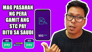 HOW TO TRANSFER FUND STC PAY TO STC PAY  JAMES LATIP [upl. by Parette]