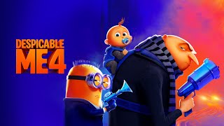 Despicable Me 4 2024 Movie  Steve Carell  Kristen Wiig  Pierre Coffin  Review amp Facts [upl. by Zak]