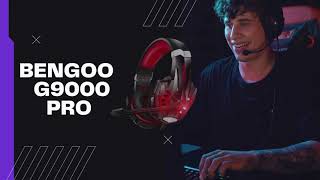 BENGOO G9000 Review shorts headset gaming [upl. by Aikyt]