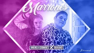 Marrones Parodia de Mayores  Becky G amp Bad Bunny  Bukano Ft Andrea Coombes [upl. by Aurthur]