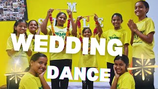 Shadi Hone Wali Hy Wedding Dance MSTYLERSSangeet Choreography [upl. by Ayoras]