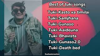 Tuki all hits song TukiKasto xa timilai and many more jukebox collections sushantcreation🎵🎵🎵 [upl. by Ahsayn]