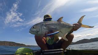 The Reality of Surf Fishing in Costa Rica This Year  Fishing Costa Rica [upl. by Galligan]