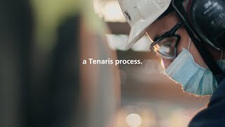 This is a Tenaris process [upl. by Sabian166]