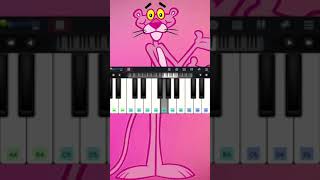 The Pink Panther Theme  Piano Tutorial [upl. by Savart]