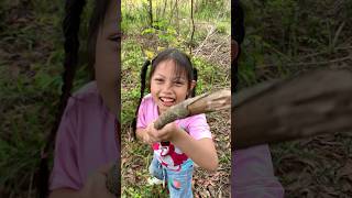 Survival Skills Angry mum with ants survival bushcraft camping useful [upl. by Herwick]