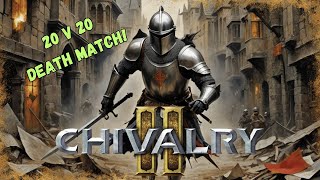 BEST ARENA FIGHTER EVER Chivalry 2  Regicide   Part 9 [upl. by Erda]