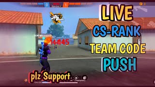 Free Fire Max Rank Push gaming gameplay freefirevideonew [upl. by Leiru]