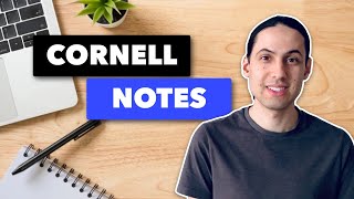 How to Take Cornell Notes with examples [upl. by Darsie]